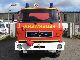 1988 MAN G 8.136 Van or truck up to 7.5t Ambulance photo 1