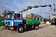 1994 MAN M 90 18.222 Truck over 7.5t Stake body photo 11