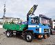 1994 MAN M 90 18.222 Truck over 7.5t Stake body photo 8
