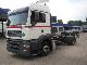 2003 MAN TGA 18.360 Truck over 7.5t Chassis photo 6