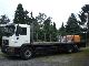 1998 MAN M 2000 M 25.264 Truck over 7.5t Stake body photo 1