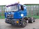 2001 MAN LION´S STAR 464 Truck over 7.5t Chassis photo 9