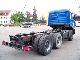 2001 MAN LION´S STAR 464 Truck over 7.5t Chassis photo 11