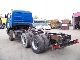 2001 MAN LION´S STAR 464 Truck over 7.5t Chassis photo 12