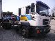 2001 MAN LION´S STAR 464 Truck over 7.5t Chassis photo 1