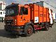 1996 MAN F 2000 19.343 Truck over 7.5t Refuse truck photo 1