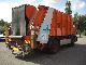 1996 MAN F 2000 19.343 Truck over 7.5t Refuse truck photo 3