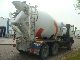 1995 MAN F 90 33.322 Truck over 7.5t Cement mixer photo 2