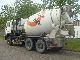 1995 MAN F 90 33.322 Truck over 7.5t Cement mixer photo 3