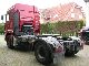 2004 MAN TGA 18.460 Semi-trailer truck Standard tractor/trailer unit photo 7