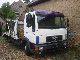 1999 MAN L 2000 8.163 Van or truck up to 7.5t Car carrier photo 1
