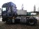 2004 MAN TGA 18.410 Semi-trailer truck Standard tractor/trailer unit photo 13