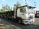2000 MAN F 2000 19.364 Truck over 7.5t Car carrier photo 1