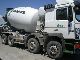 1993 MAN F 90 26.372 Truck over 7.5t Chassis photo 9