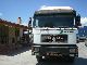 1993 MAN F 90 26.372 Truck over 7.5t Chassis photo 6