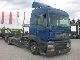 2004 MAN TGA 26.360 Truck over 7.5t Swap chassis photo 1