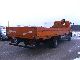 2000 MAN M 2000 L 14.224 Truck over 7.5t Stake body photo 2