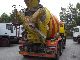 1990 MAN F 90 33.332 Truck over 7.5t Cement mixer photo 3