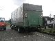 1999 MAN M 2000 L 18.264 Truck over 7.5t Stake body and tarpaulin photo 1