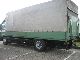 1999 MAN M 2000 L 18.264 Truck over 7.5t Stake body and tarpaulin photo 3