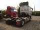 2005 MAN TGA 18.350 Semi-trailer truck Standard tractor/trailer unit photo 3