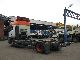 2004 MAN TGA 18.430 Truck over 7.5t Chassis photo 1