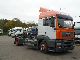 2004 MAN TGA 18.430 Truck over 7.5t Chassis photo 4