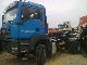 2004 MAN TGA 18.430 Truck over 7.5t Chassis photo 6