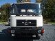 1991 MAN F 90 26.272 Truck over 7.5t Cement mixer photo 2