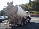 1991 MAN F 90 26.272 Truck over 7.5t Cement mixer photo 4