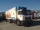 2000 MAN NG 263 Truck over 7.5t Refrigerator body photo 1