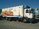 2000 MAN NG 263 Truck over 7.5t Refrigerator body photo 2