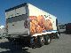 2000 MAN NG 263 Truck over 7.5t Refrigerator body photo 3