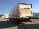 2000 MAN NG 263 Truck over 7.5t Refrigerator body photo 5