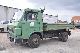 1989 MAN G 90 10.150 Truck over 7.5t Three-sided Tipper photo 1