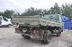 1989 MAN G 90 10.150 Truck over 7.5t Three-sided Tipper photo 3