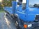 1997 MAN L 2000 10.224 Truck over 7.5t Stake body photo 1