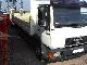 1999 MAN L 2000 10.224 Truck over 7.5t Stake body photo 3