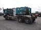 1996 MAN F 2000 27.403 Truck over 7.5t Chassis photo 2