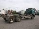 1996 MAN F 2000 27.403 Truck over 7.5t Chassis photo 3