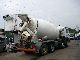 1993 MAN F 90 35.322 Truck over 7.5t Cement mixer photo 3