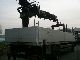 1996 MAN NM 182 Truck over 7.5t Truck-mounted crane photo 4