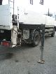 1996 MAN NM 182 Truck over 7.5t Truck-mounted crane photo 8