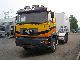 2000 MAN LION´S STAR 464 Truck over 7.5t Chassis photo 9
