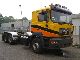 2000 MAN LION´S STAR 464 Truck over 7.5t Chassis photo 8