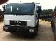 1999 MAN L 2000 8.224 Van or truck up to 7.5t Roll-off tipper photo 1