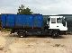 1999 MAN L 2000 8.224 Van or truck up to 7.5t Roll-off tipper photo 2