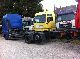 2004 MAN TGA 26.480 Truck over 7.5t Swap chassis photo 3