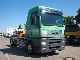 2002 MAN TGA 18.410 Truck over 7.5t Swap chassis photo 4