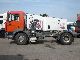 2001 MAN F 2000 19.414 Semi-trailer truck Standard tractor/trailer unit photo 3